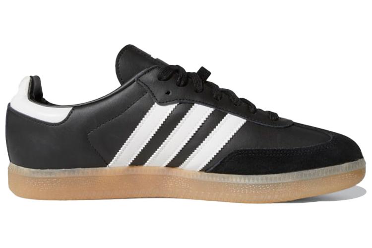 Кроссовки мужские Adidas Velosamba черные, 44 EU