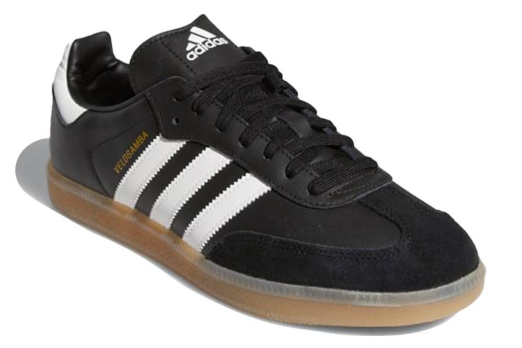 Кроссовки мужские Adidas Velosamba черные, 44 EU