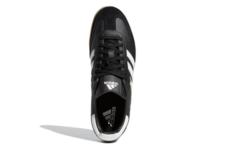 Кроссовки мужские Adidas Velosamba черные, 44 EU
