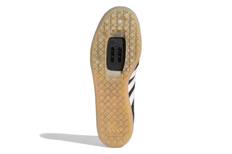 Кроссовки мужские Adidas Velosamba черные, 44 EU