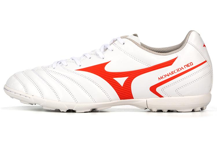 Футбольные бутсы мужские Mizuno Monarcida Neo II Select AS белые, 40.5 EU