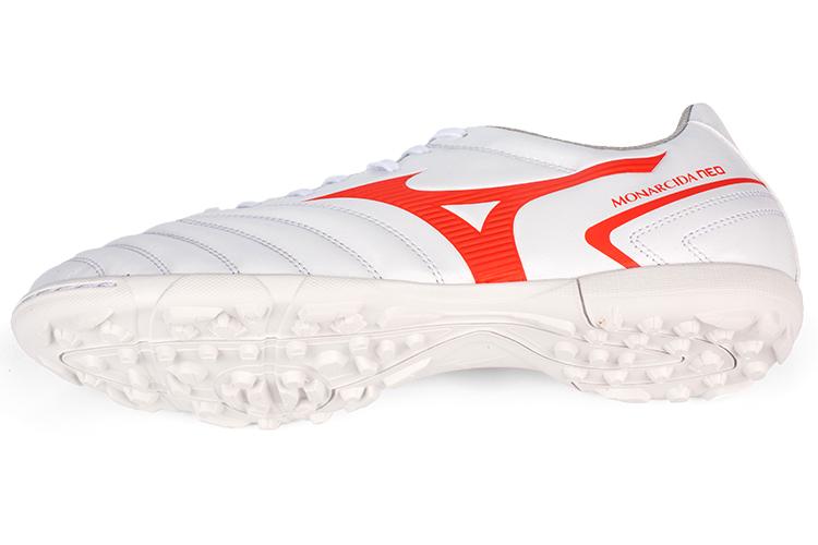 Футбольные бутсы мужские Mizuno Monarcida Neo II Select AS белые, 40.5 EU