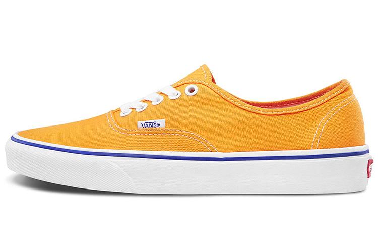 Кеды мужские Vans Canvas Authentic Zinnia/True White