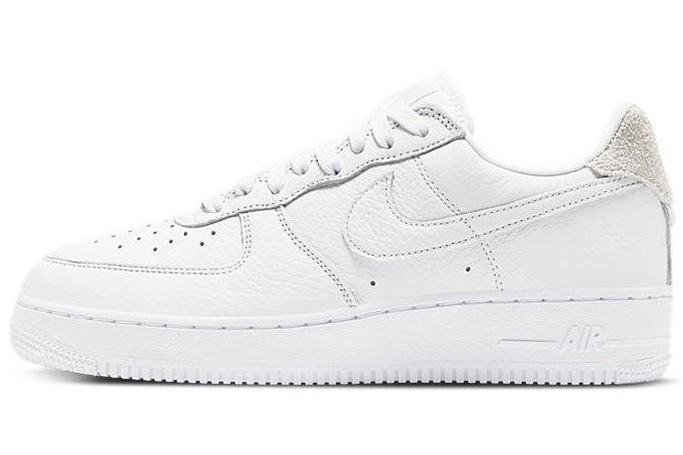 Кроссовки мужские Nike Air Force 1 '07 Craft белые, 37.5 EU