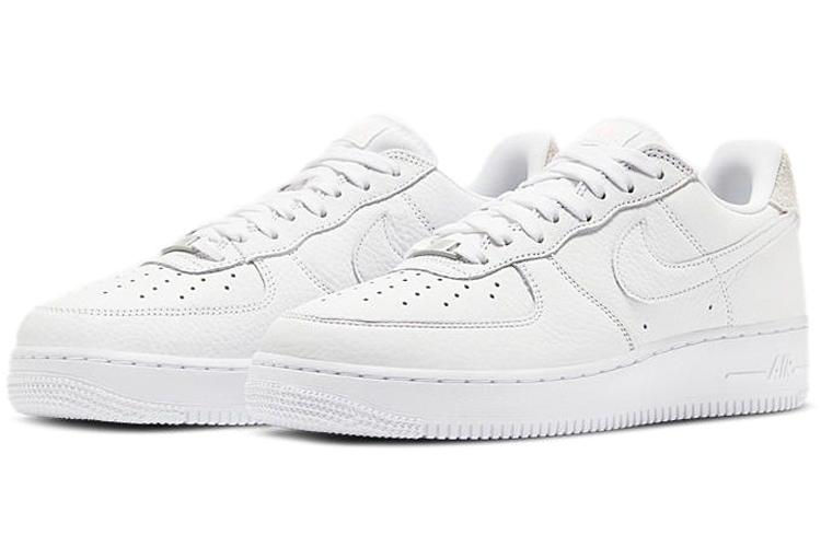 Кроссовки мужские Nike Air Force 1 '07 Craft белые, 37.5 EU