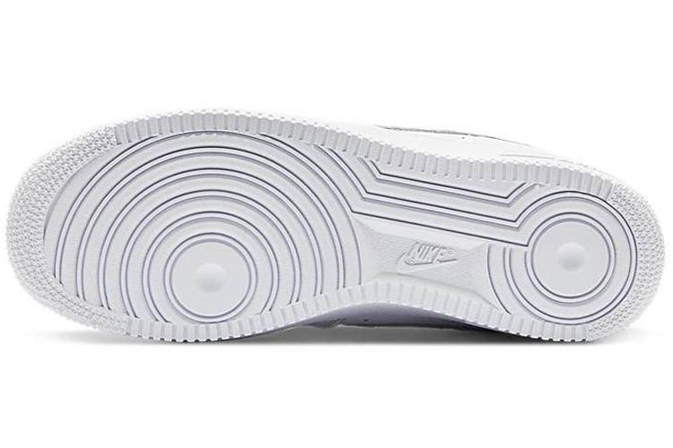 Кроссовки мужские Nike Air Force 1 '07 Craft белые, 37.5 EU