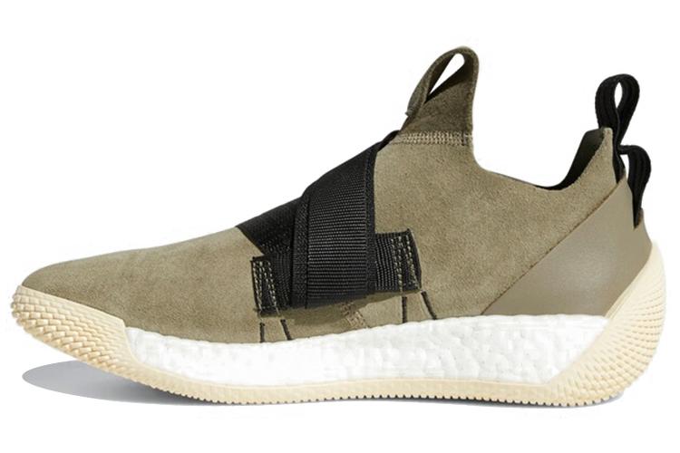 Кроссовки мужские Adidas Harden Ls 2 Buckle Trace Cargo