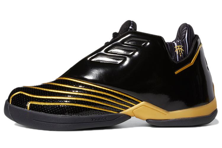 Кроссовки мужские Adidas TMAC 2 Restomod черные, 39 EU