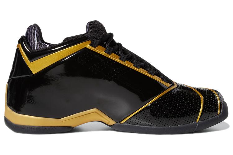 Кроссовки мужские Adidas TMAC 2 Restomod черные, 39 EU