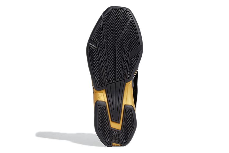 Кроссовки мужские Adidas TMAC 2 Restomod черные, 39 EU