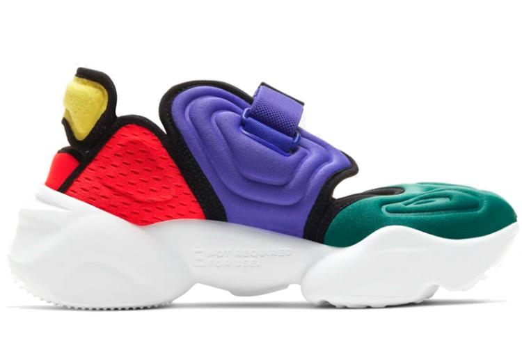 Босоножки женские Nike Aqua Rift Multi, 36 EU