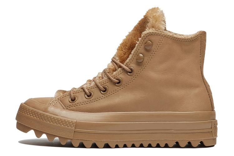 Ботинки женские Converse Chuck Taylor All Star Lift Ripple, 35 EU