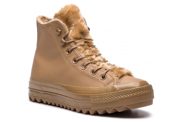 Ботинки женские Converse Chuck Taylor All Star Lift Ripple, 35 EU