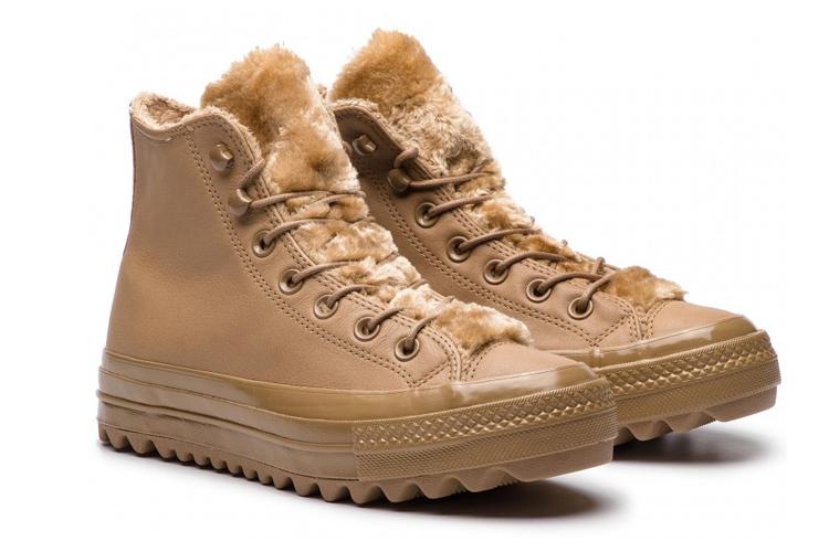 Ботинки женские Converse Chuck Taylor All Star Lift Ripple, 35 EU