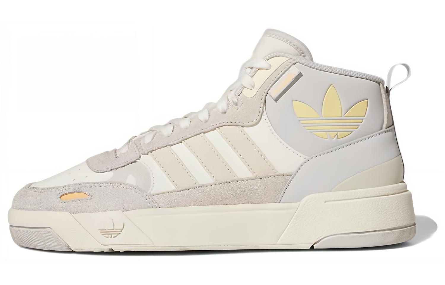 Кеды женские Adidas Originals Post Up серые, 44 EU