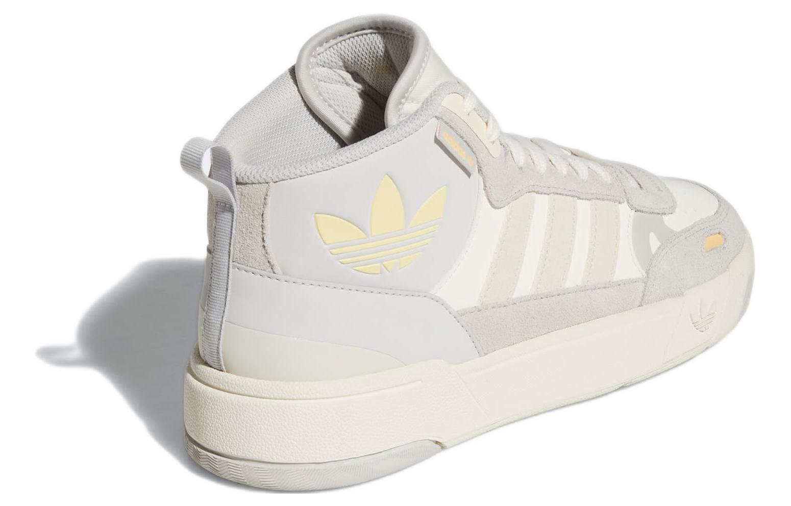 Кеды женские Adidas Originals Post Up серые, 44 EU