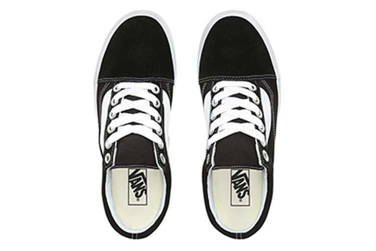 Кеды унисекс Vans Old Skool Os черные