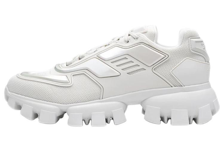Кроссовки мужские PRADA Cloudbust Thunder chalk white, 44 1/3 EU