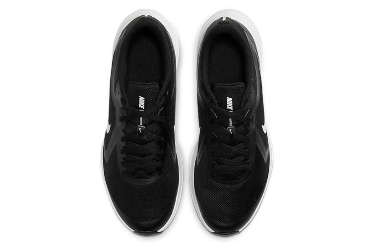 Кроссовки женские Nike Downshifter 10 GS черные, 37.5 EU
