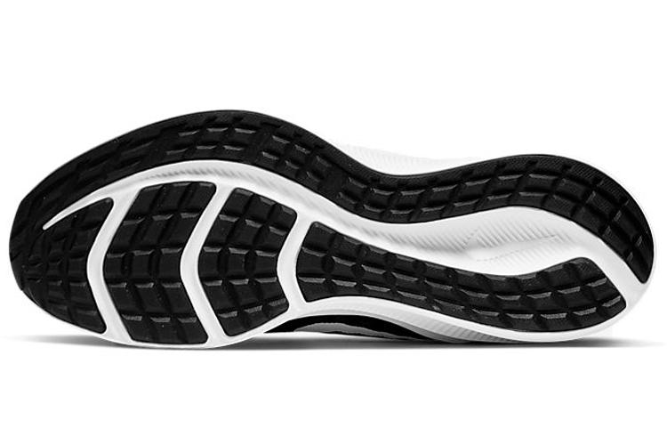 Кроссовки женские Nike Downshifter 10 GS черные, 37.5 EU