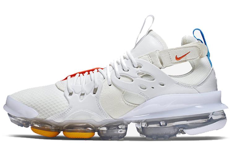 Кроссовки мужские Nike Air VaporMax D/MS/X Summit White, 40 EU