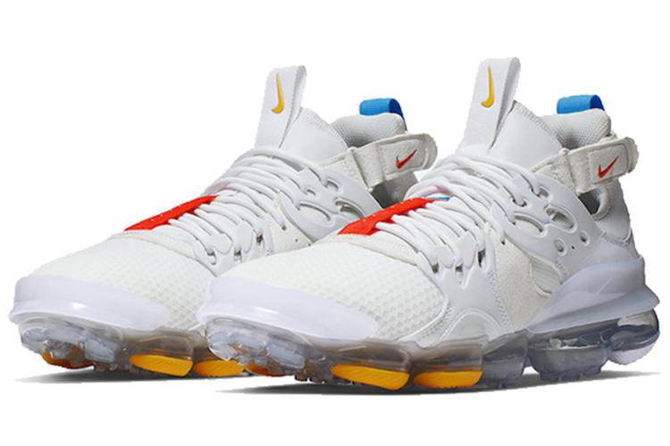 Кроссовки мужские Nike Air VaporMax D/MS/X Summit White, 40 EU