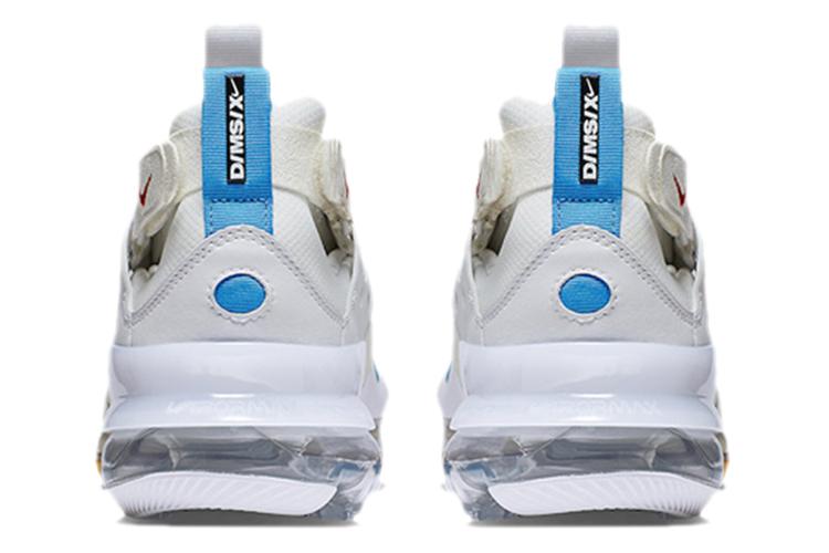 Кроссовки мужские Nike Air VaporMax D/MS/X Summit White, 40 EU