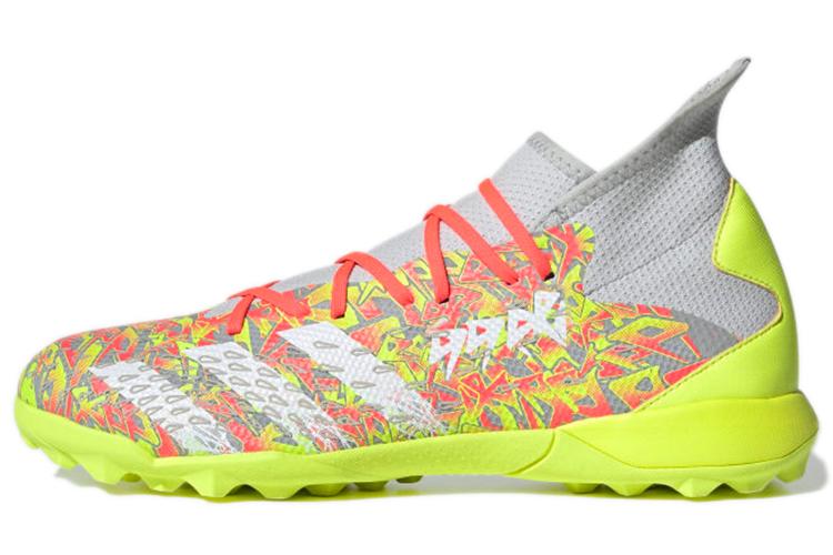 Футбольные бутсы мужские Adidas Predator Freak.3 Tf Demonscale Numbersup, 42 EU