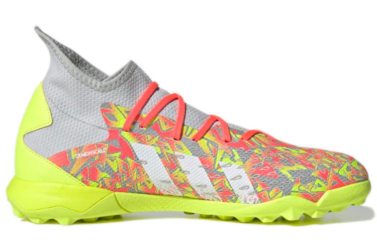 Футбольные бутсы мужские Adidas Predator Freak.3 Tf Demonscale Numbersup, 42 EU