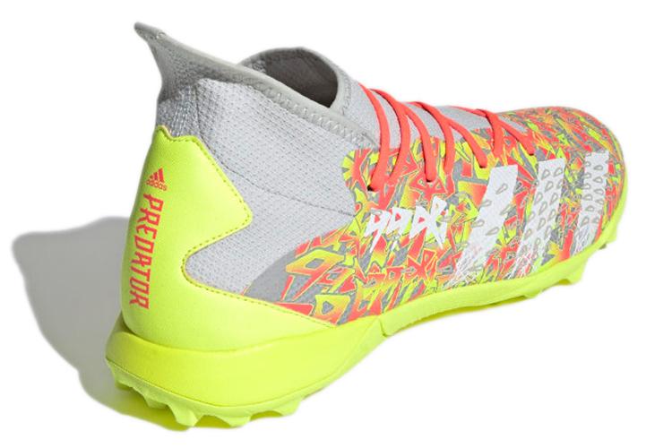 Футбольные бутсы мужские Adidas Predator Freak.3 Tf Demonscale Numbersup, 42 EU