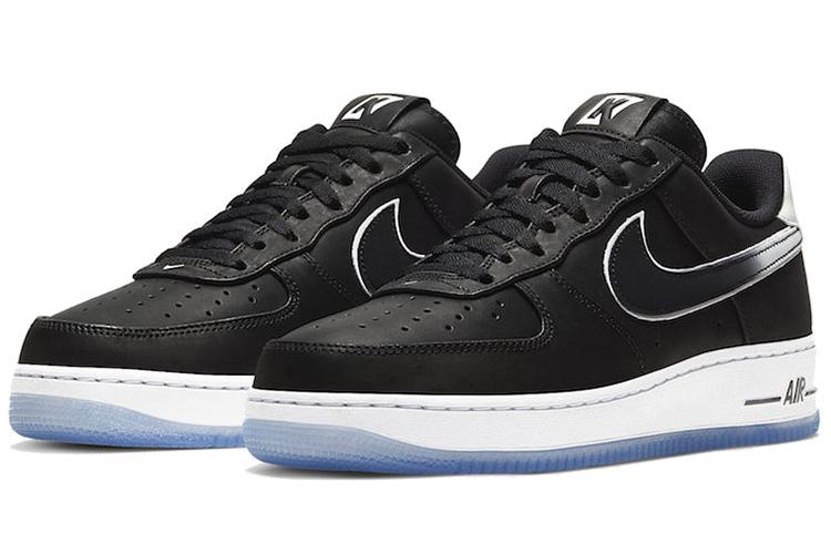 Кроссовки унисекс Nike Air Force 1 Low 07 QS, 39 EU