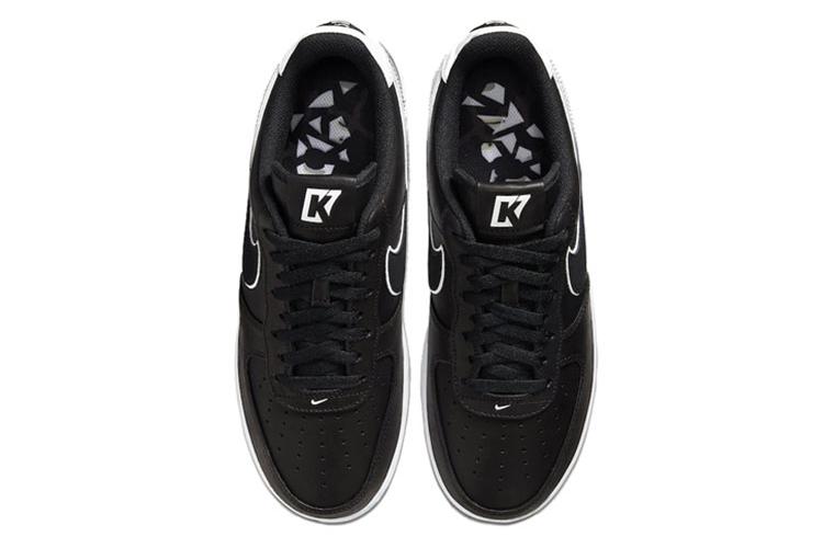 Кроссовки унисекс Nike Air Force 1 Low 07 QS, 39 EU