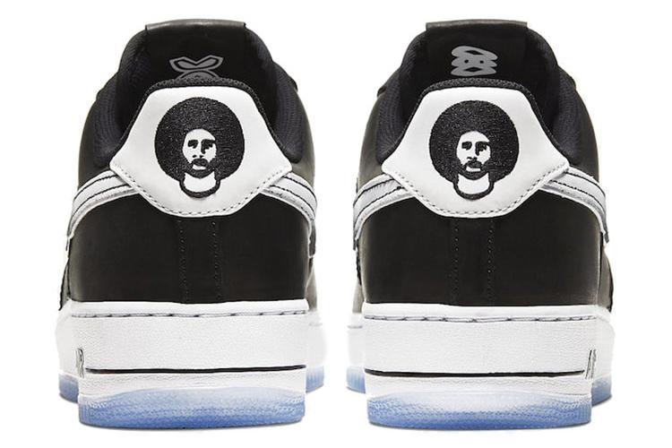 Кроссовки унисекс Nike Air Force 1 Low 07 QS, 39 EU