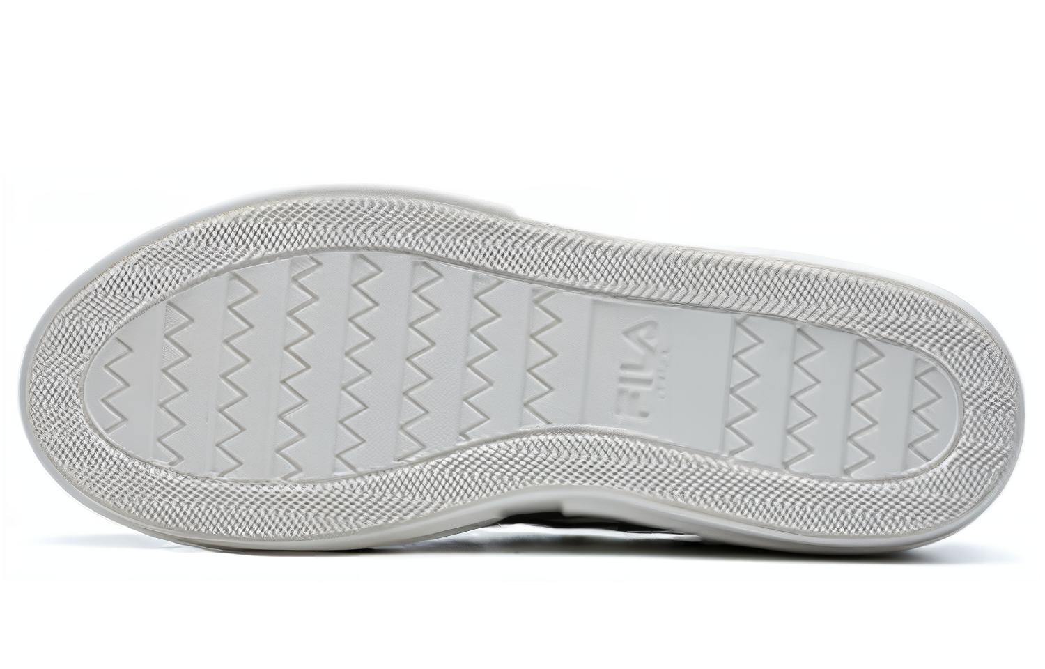 Кеды мужские FILA FUSION Fusion Flip черно-зелёные, 41 EU