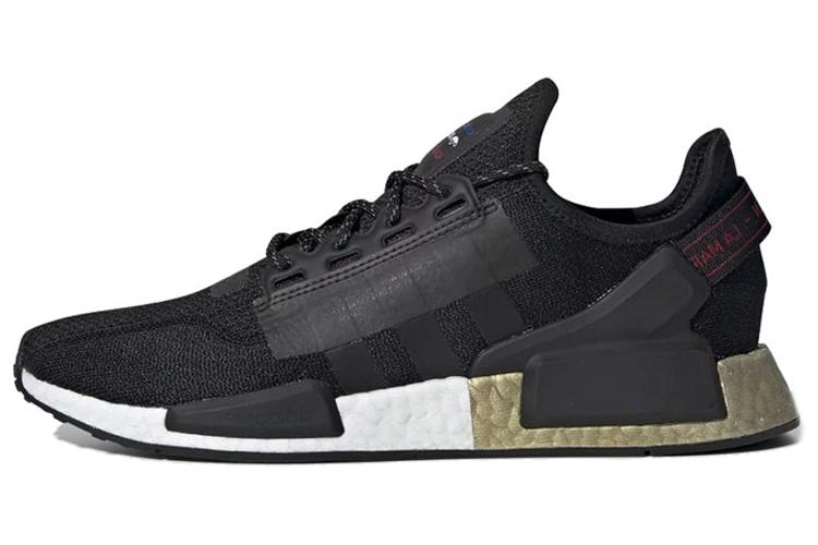 Кроссовки мужские Adidas NMD V2 черные