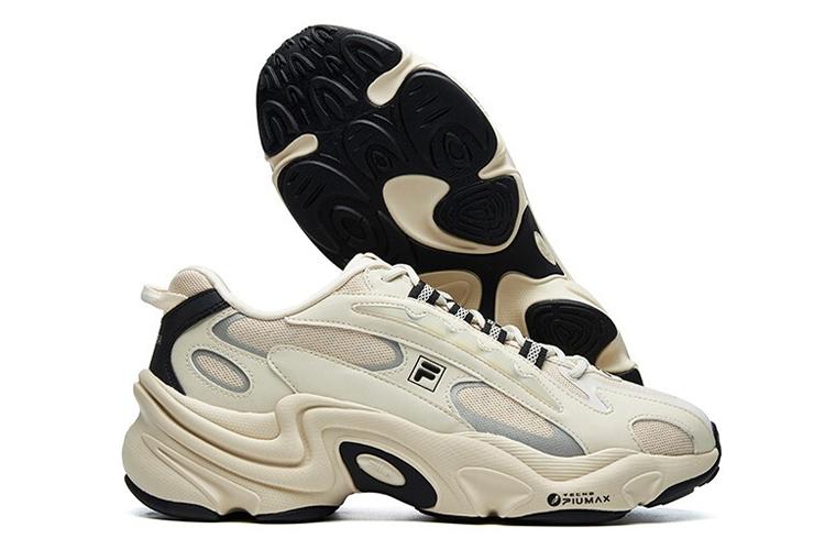 Кроссовки мужские FILA Pantera белые, 39 EU