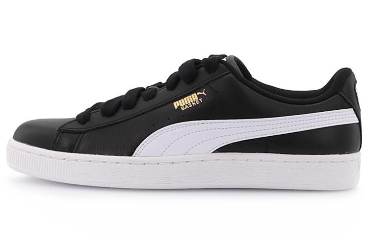 Кеды унисекс PUMA Basket Classic Lfs