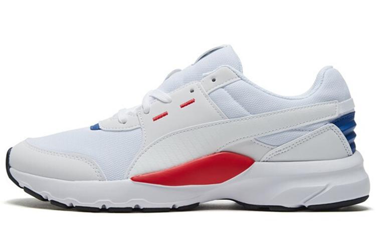 Кроссовки мужские PUMA Future Runner белые, 41 EU