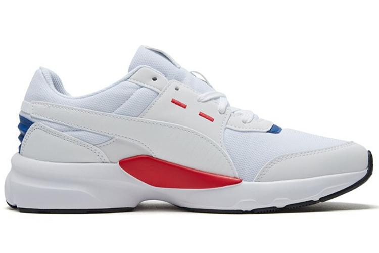 Кроссовки мужские PUMA Future Runner белые, 41 EU