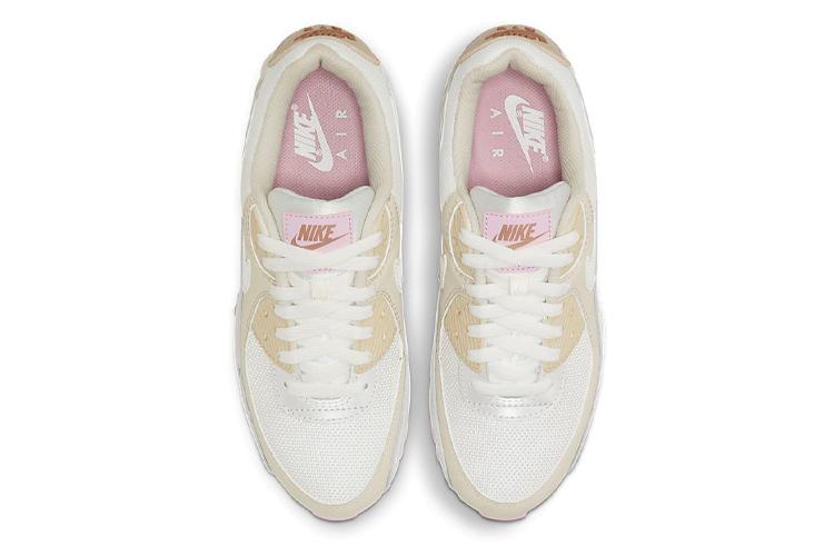 Кроссовки женские Nike Kyrie Flytrap 4 EP белый металлик, 35.5 EU