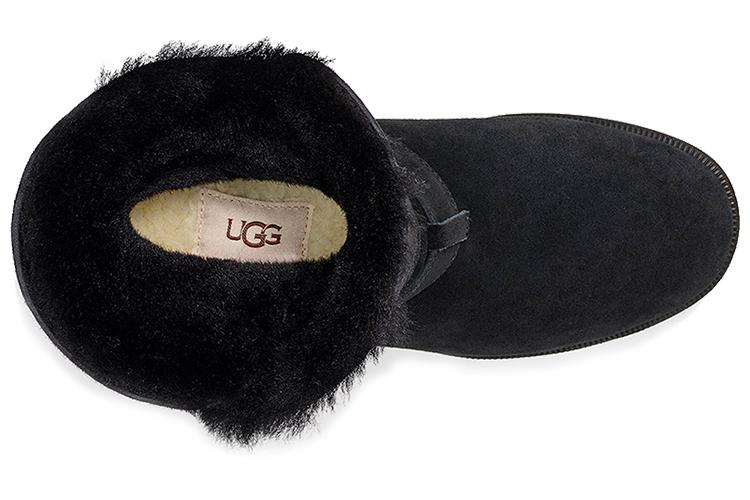 Снежные сапоги женские UGG Bodie черные, 36.5 EU