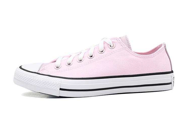 Кеды женские Converse Chuck Taylor All Star Low Anodized Metals розовые