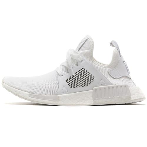 Кроссовки мужские Adidas NMD XR1 белые, 36 EU