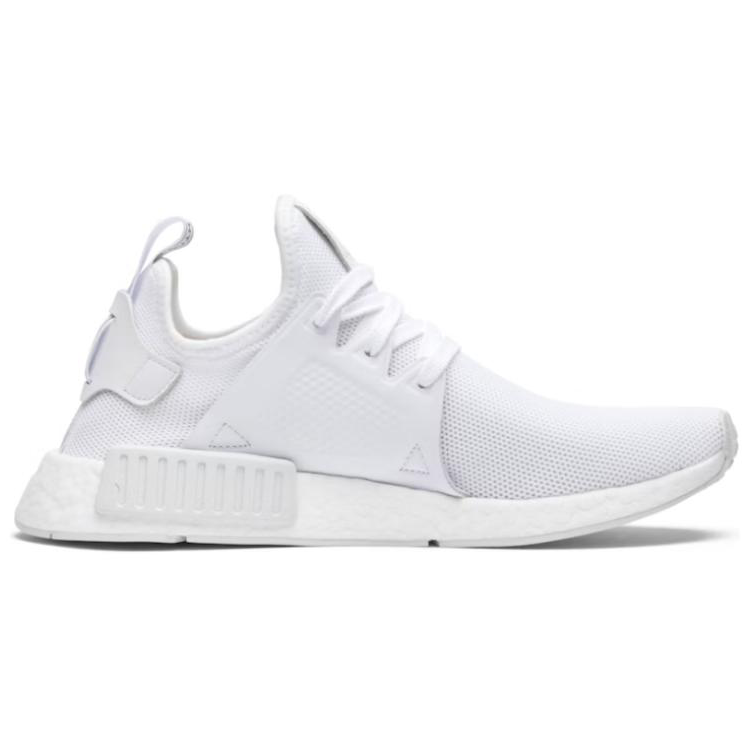 Кроссовки мужские Adidas NMD XR1 белые, 36 EU