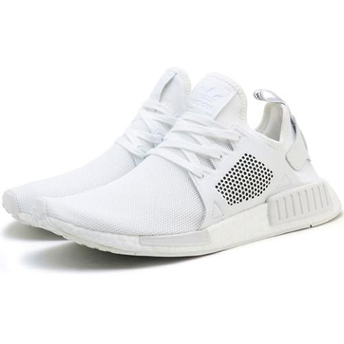 Кроссовки мужские Adidas NMD XR1 белые, 36 EU