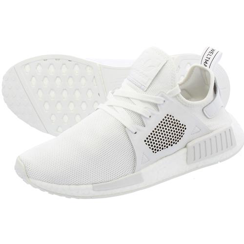 Кроссовки мужские Adidas NMD XR1 белые, 36 EU