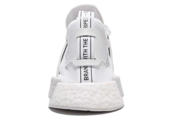 Кроссовки мужские Adidas NMD XR1 белые, 36 EU
