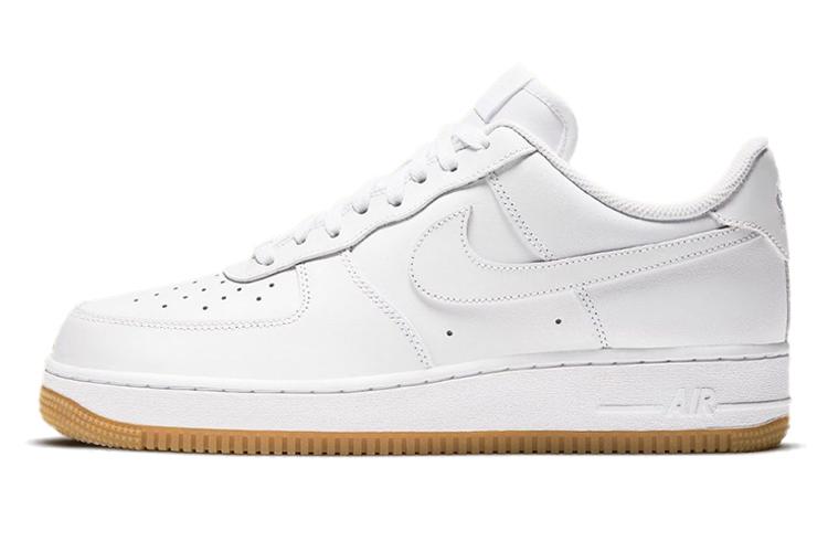Кроссовки мужские Nike Air Force 1 07 белые