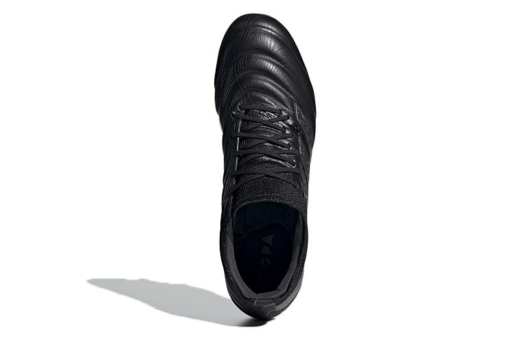 Футбольные бутсы мужские Adidas Copa 20.1 Fg черные, 46 EU
