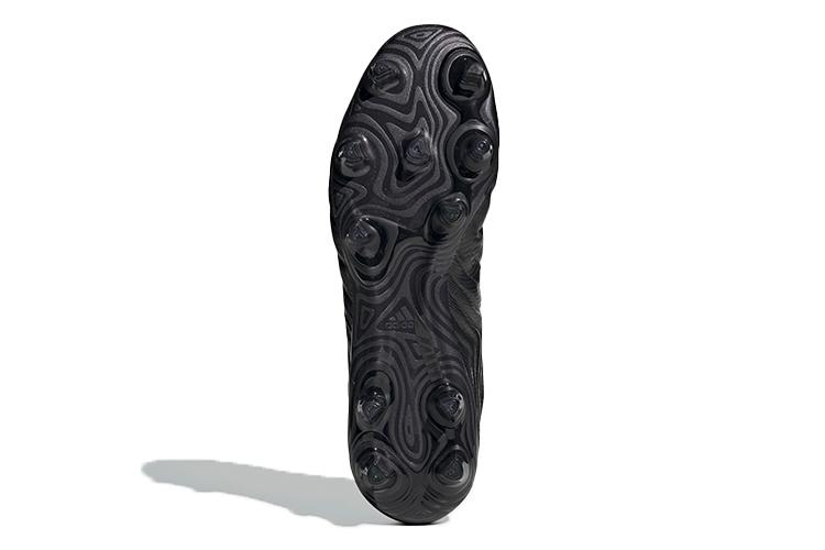 Футбольные бутсы мужские Adidas Copa 20.1 Fg черные, 46 EU